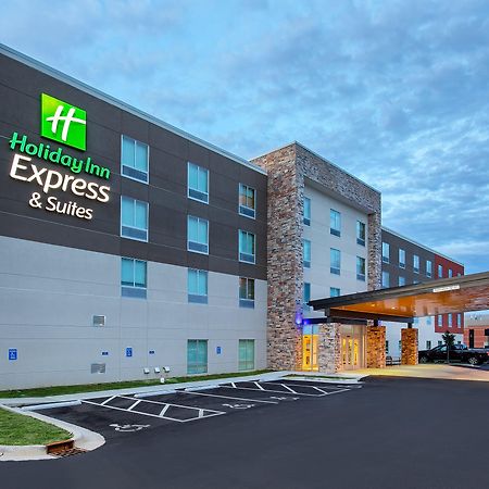 Holiday Inn Express & Suites - La Grange By Ihg Exteriör bild