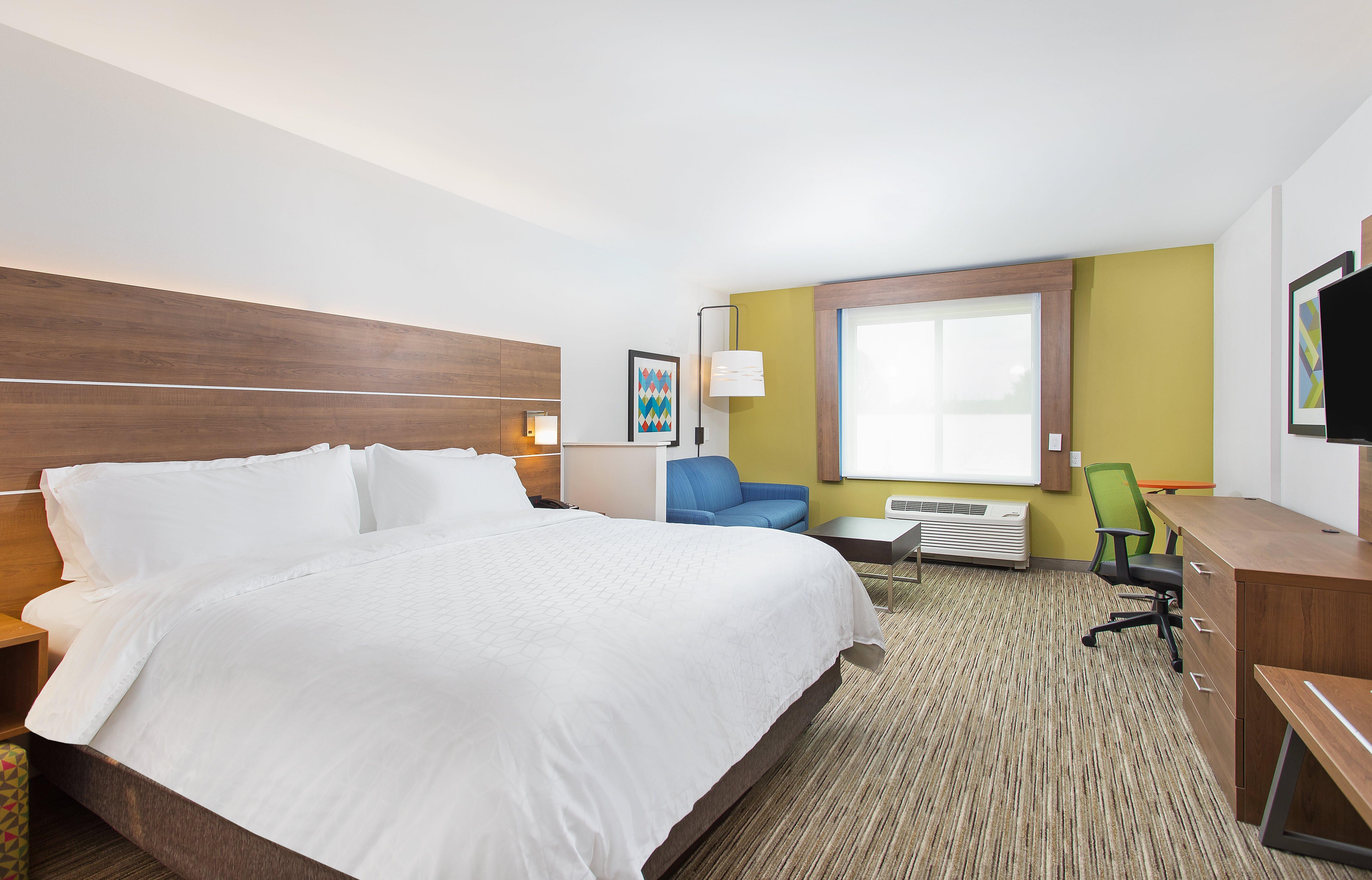 Holiday Inn Express & Suites - La Grange By Ihg Exteriör bild
