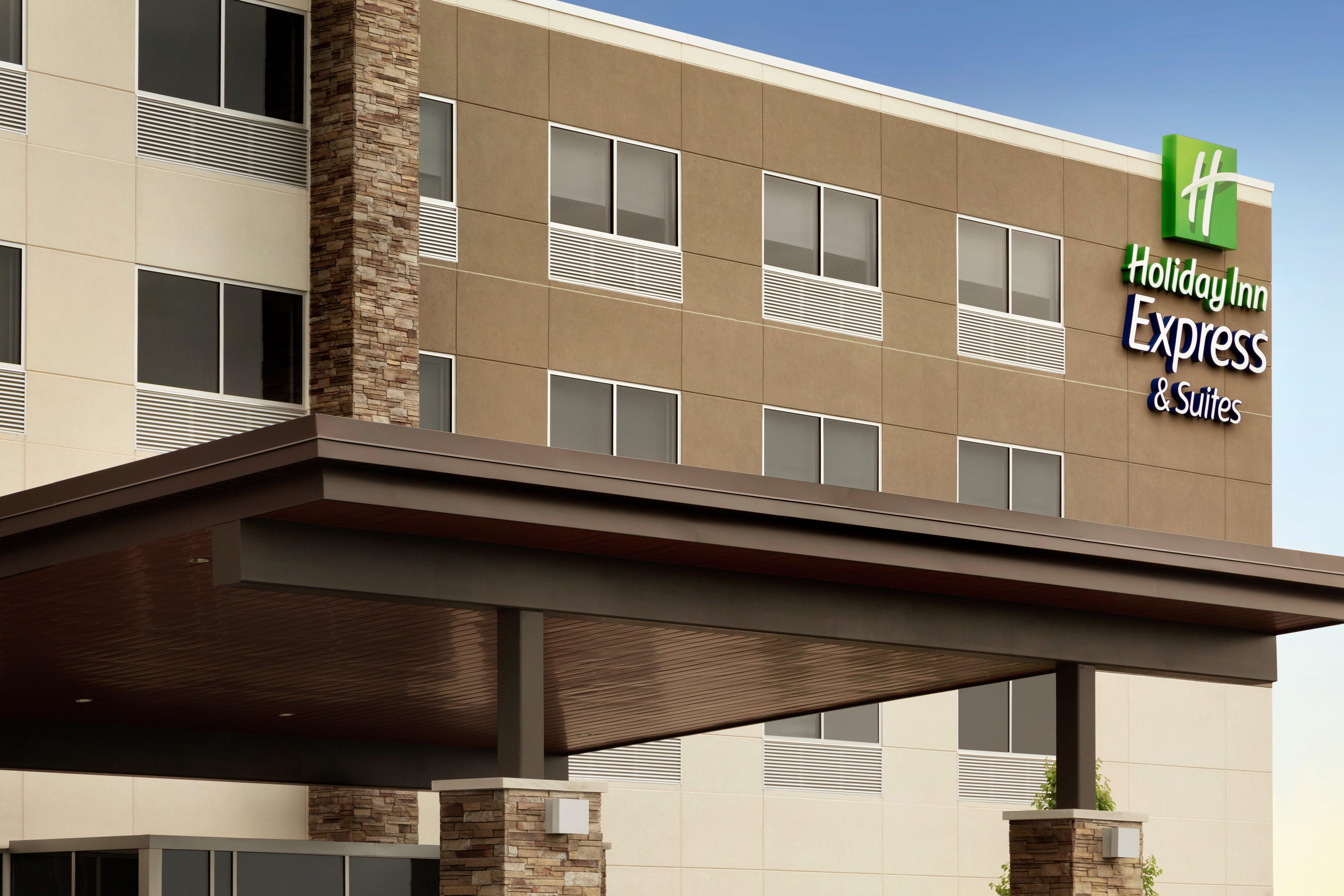 Holiday Inn Express & Suites - La Grange By Ihg Exteriör bild